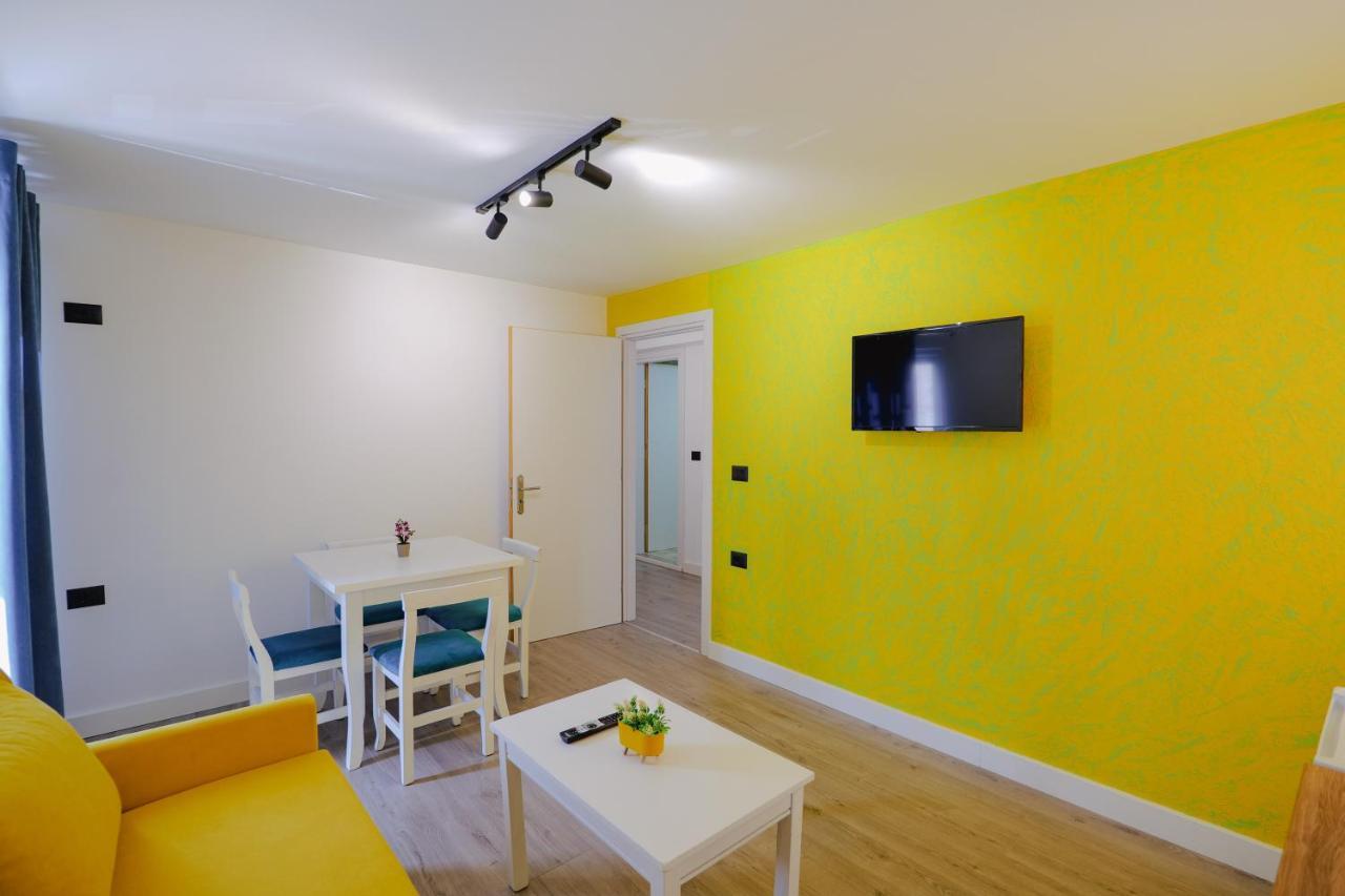 2E Apartments Sarande Exterior photo