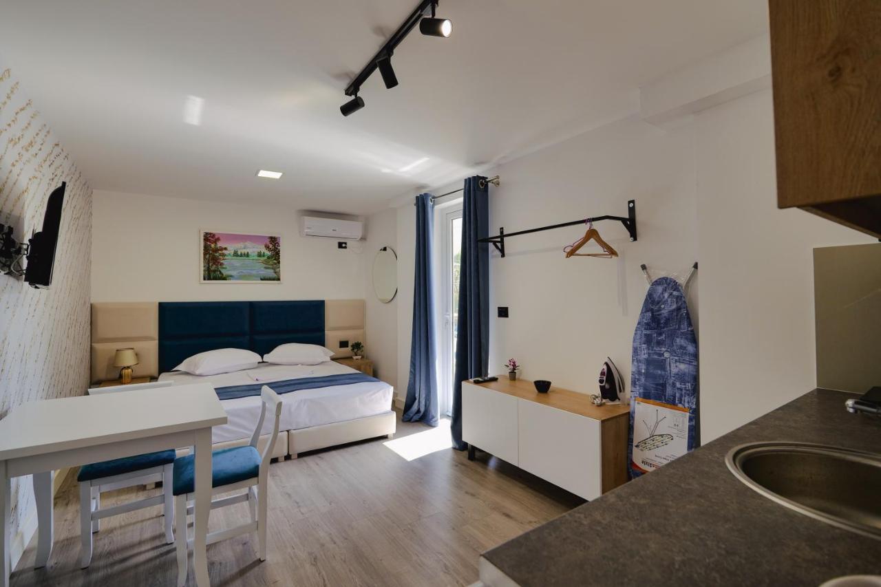 2E Apartments Sarande Exterior photo