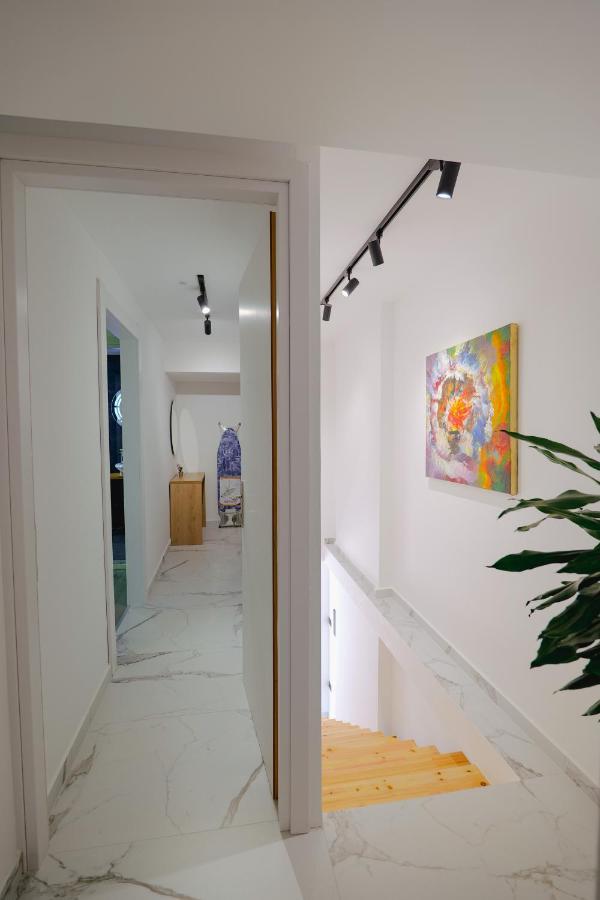 2E Apartments Sarande Exterior photo