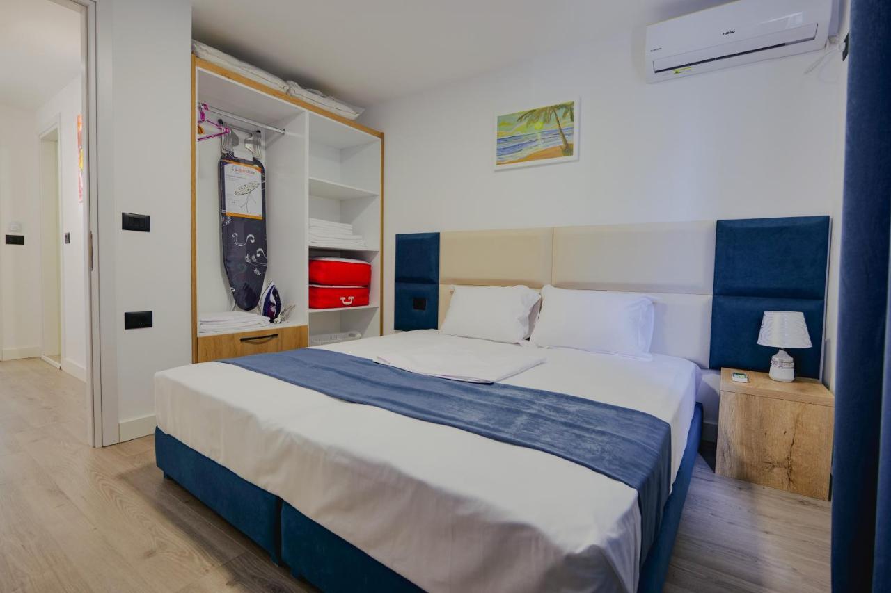2E Apartments Sarande Exterior photo