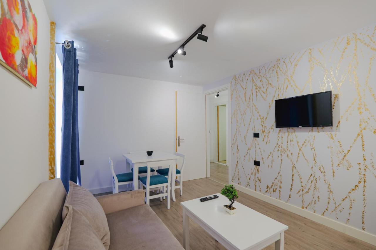 2E Apartments Sarande Exterior photo