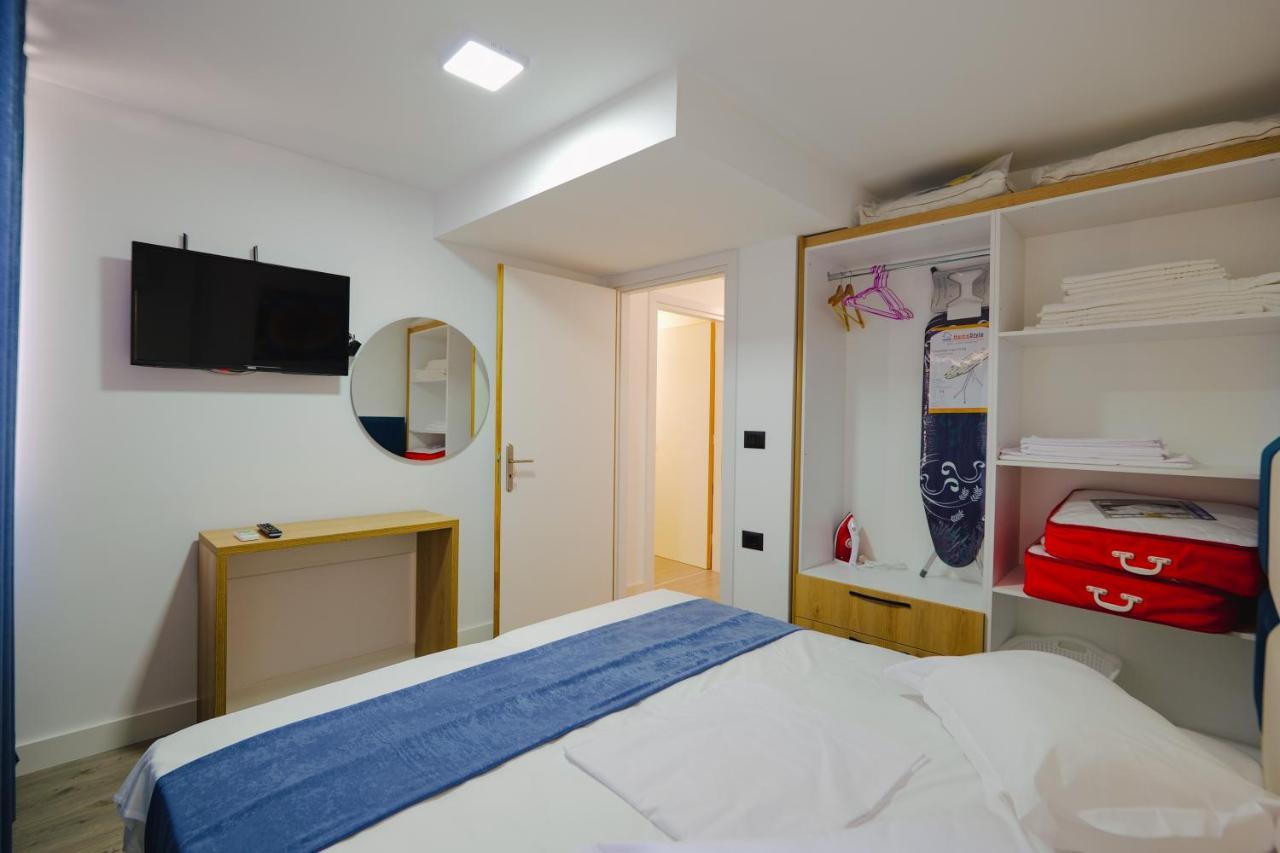 2E Apartments Sarande Exterior photo