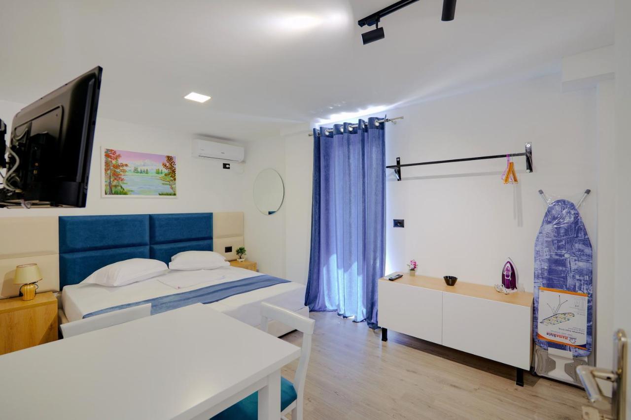 2E Apartments Sarande Exterior photo