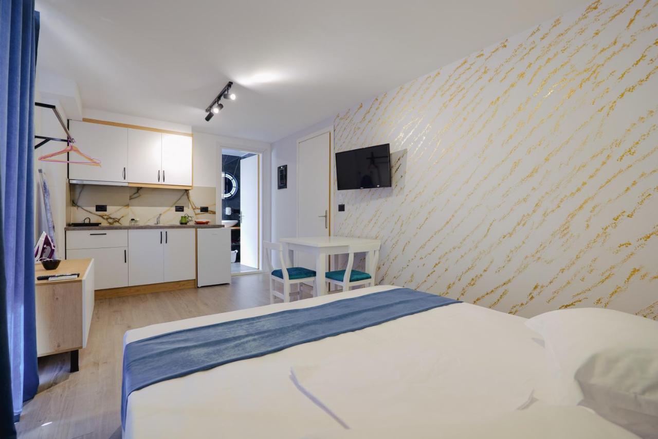 2E Apartments Sarande Exterior photo
