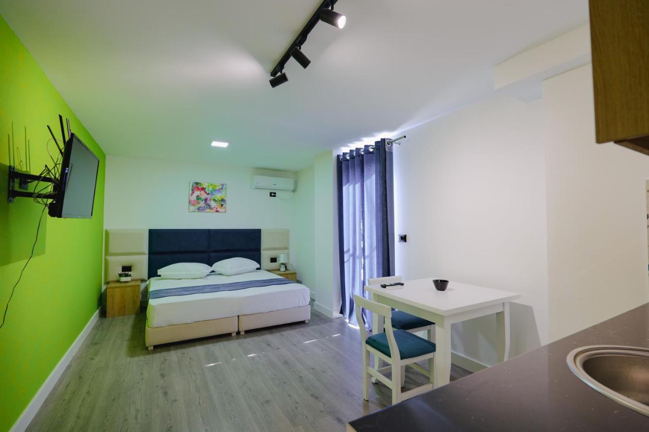 2E Apartments Sarande Exterior photo