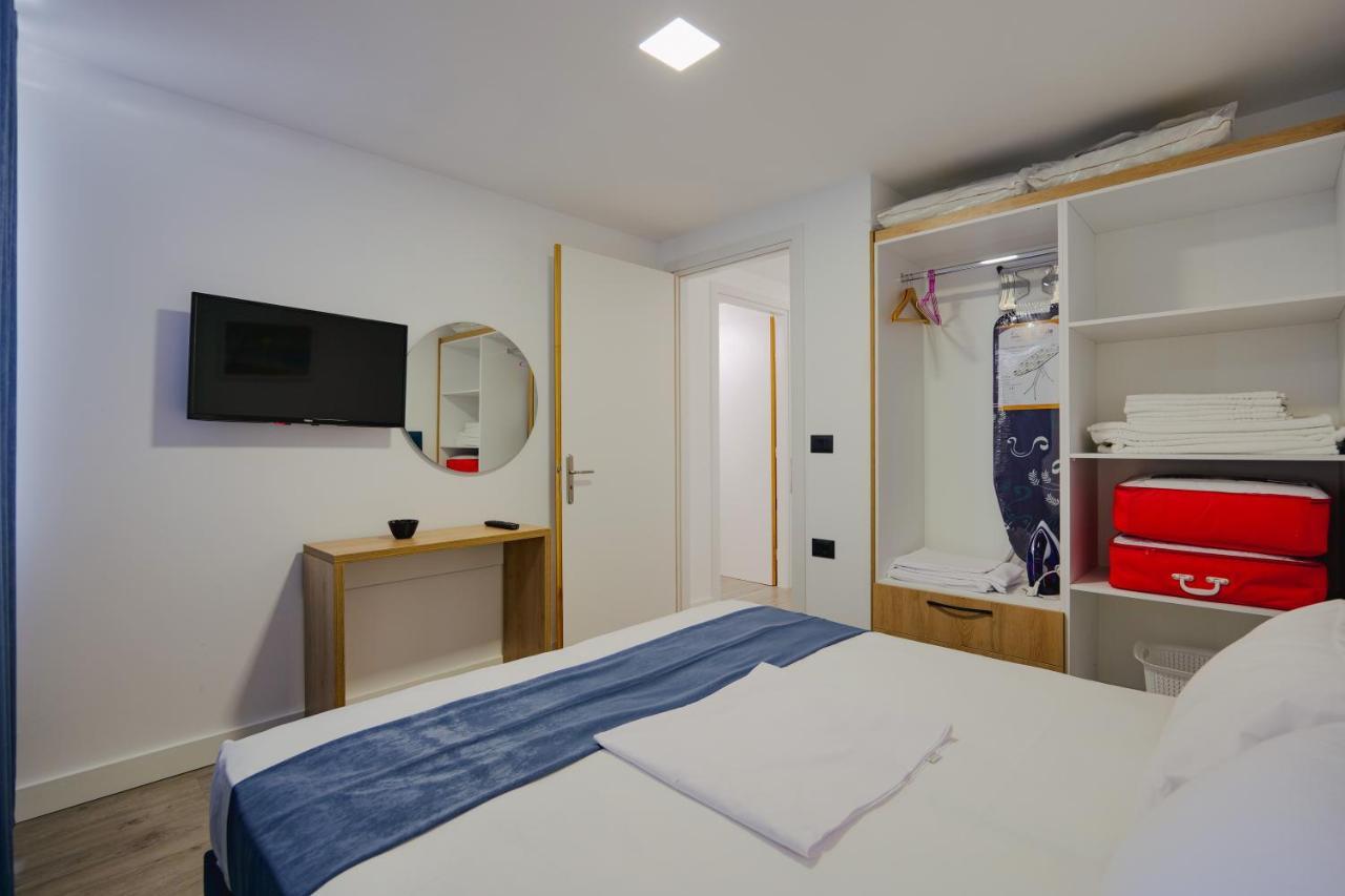 2E Apartments Sarande Exterior photo
