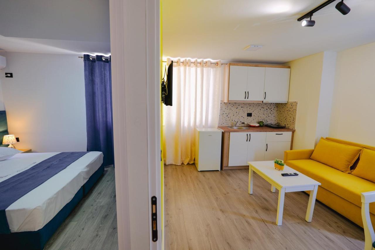 2E Apartments Sarande Exterior photo