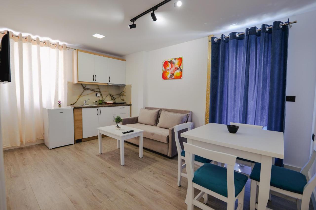 2E Apartments Sarande Exterior photo