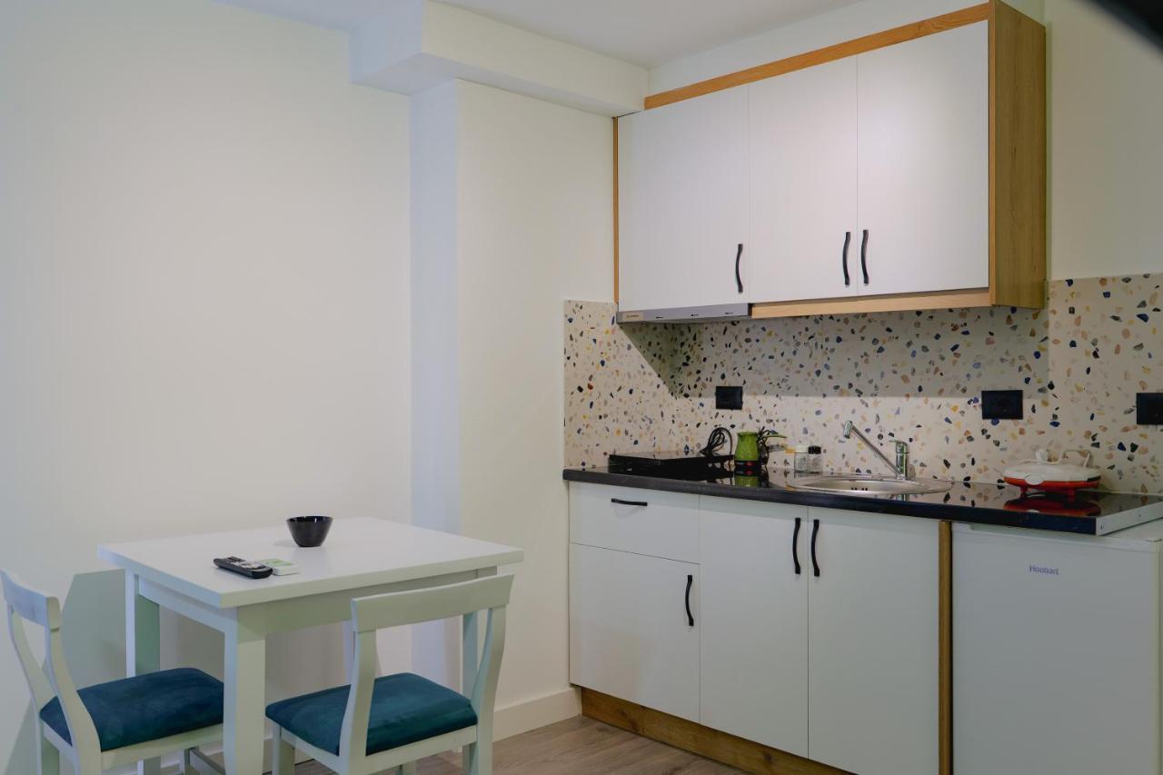 2E Apartments Sarande Exterior photo