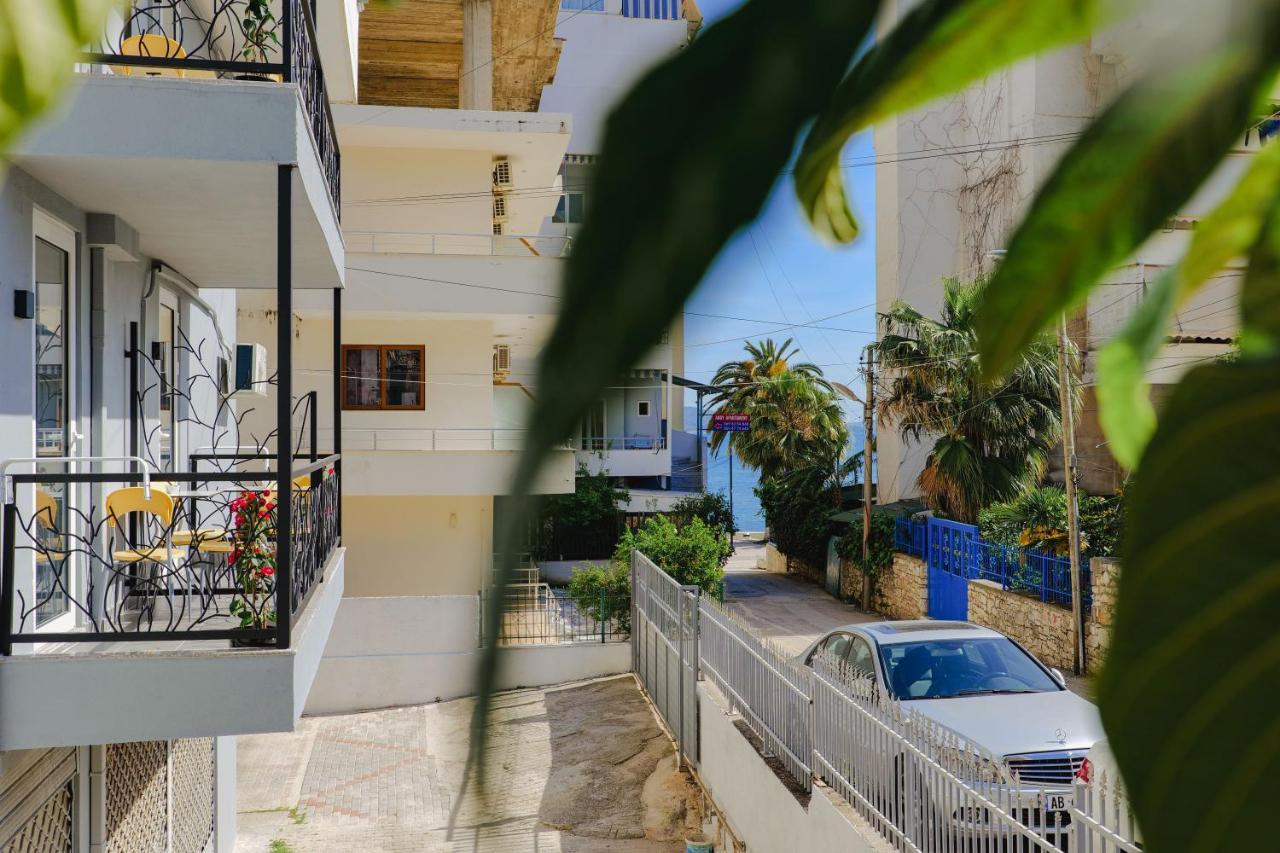 2E Apartments Sarande Exterior photo